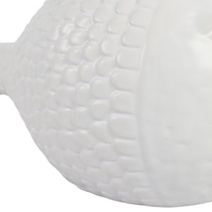 ELLIOTDALE WHITE DECOR 6 (IN) 6