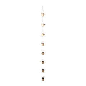 BARCLAYSHAW GOLD WIND CHIME 91 (IN) 3