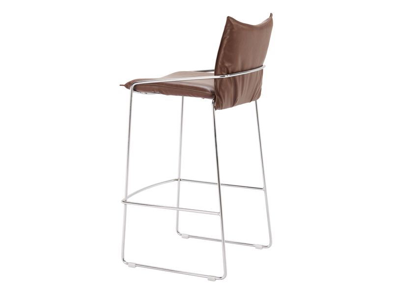 Pola Barstool Brown 6