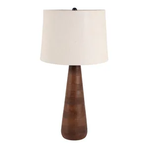 RAFEHAM BROWN LAMP 29 (IN) 5