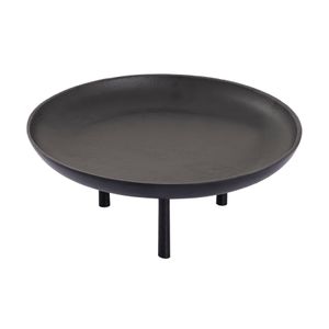 Kiser Plate - Large Black 6