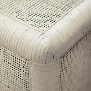 Oneka Accent Table - White 3