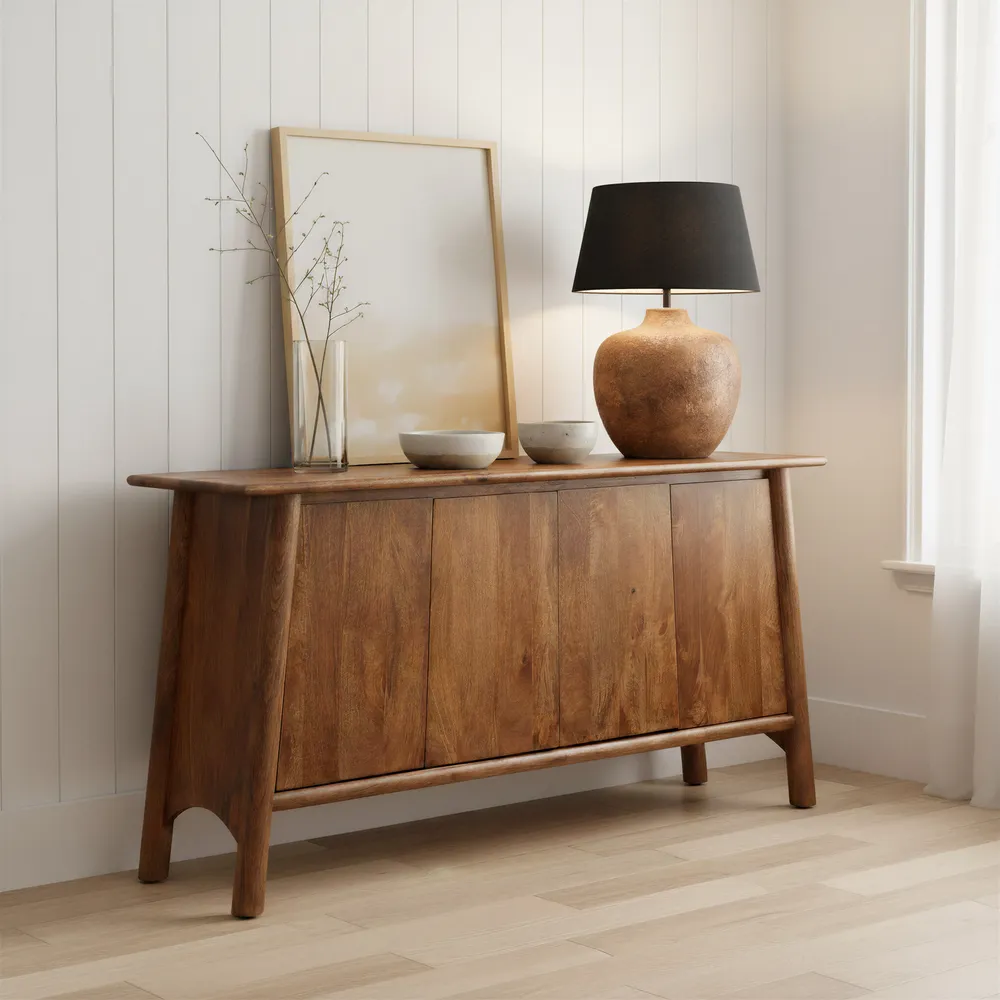 Hecate Sideboard Walnut