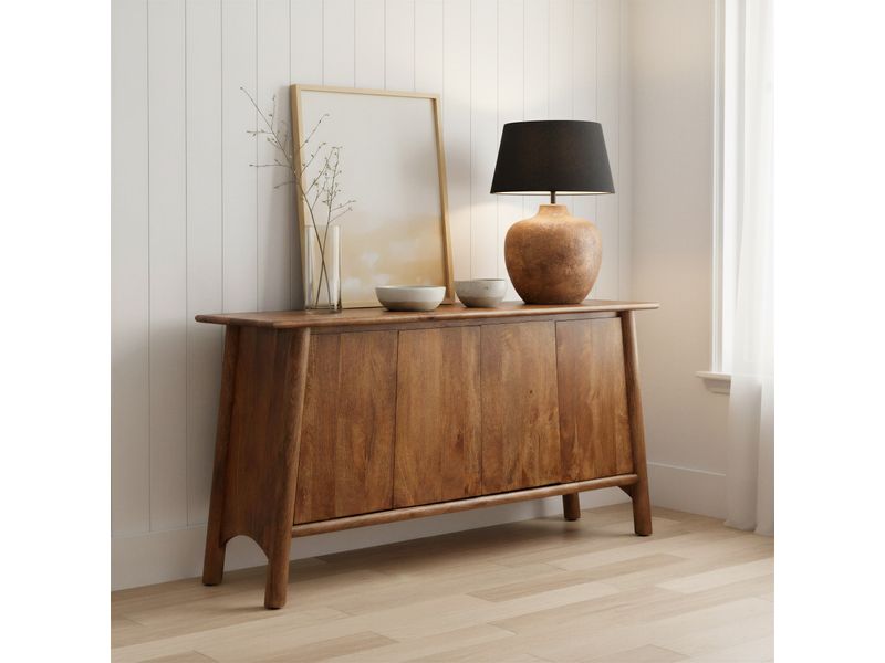 Hecate Sideboard Walnut 2