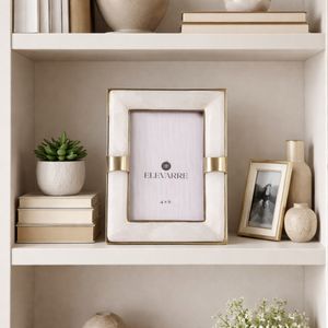 WESTONHAM WHITE FRAME 9 (IN) 13