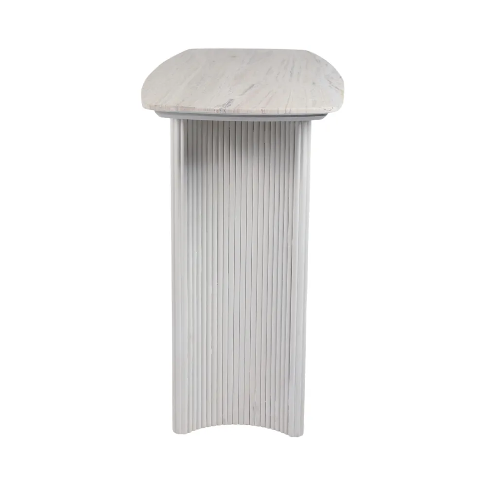 BERGENWELL IVORY CONSOLE 32 (IN)