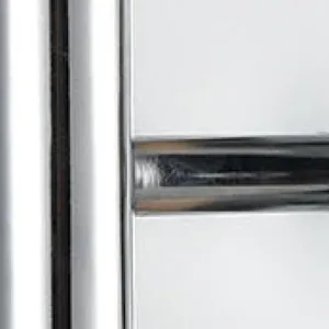 Tristen 20'' Wide 2-Light Vanity Light - Chrome 5