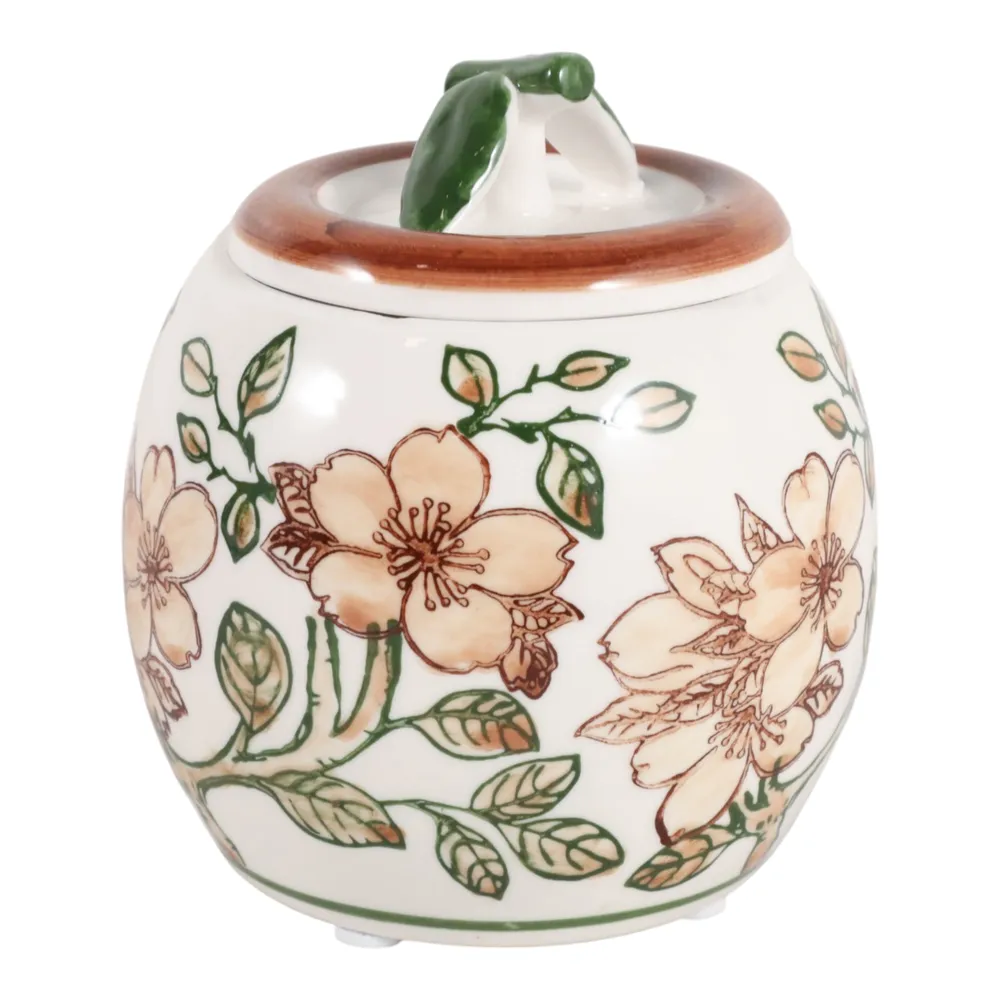 STORMLAND BROWN CANDLE 5 (IN)