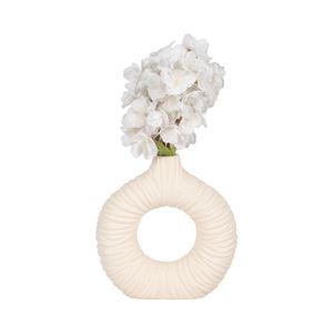 CANTONGATE IVORY VASE 9 (IN) 3