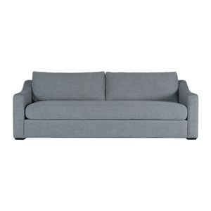 ROMANTON GRAY SOFA 95 (IN) 1