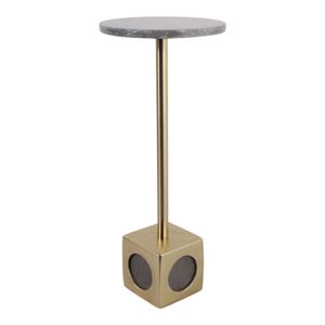 FULTONSTONE GRAY TABLE 24 (IN) 4