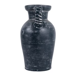 CLOVERWIND BLUE VASE 14 (IN) 4