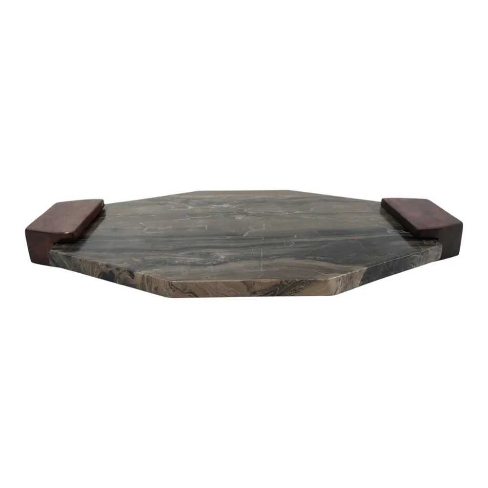 BAYWORTH BROWN TRAY 2 (IN)