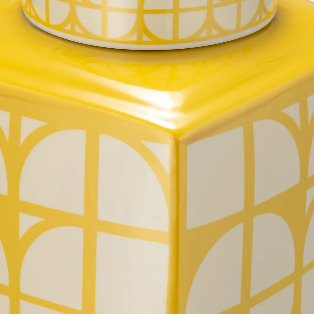 SAMSONHOLM YELLOW JAR 18 (IN)