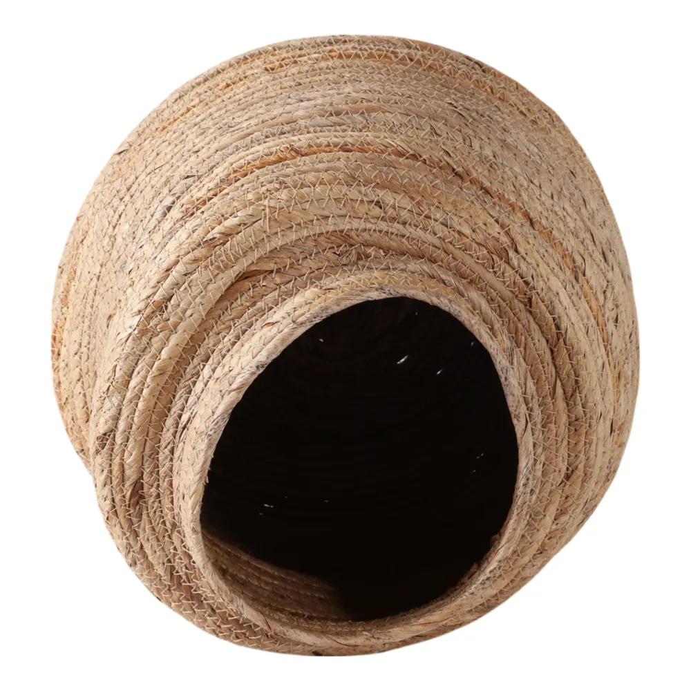 ALBAHOLM TAN VASE 12 (IN)