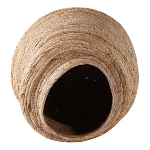 ALBAHOLM TAN VASE 12 (IN) 7