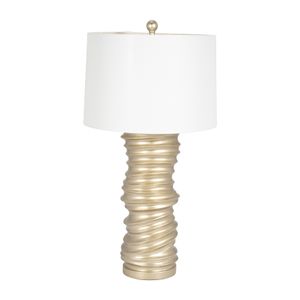 HAXTONHAM GOLD LAMP 29 (IN) 1