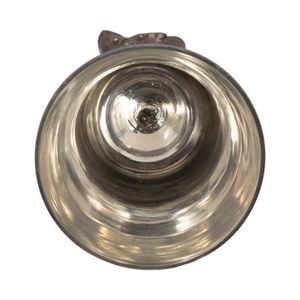 EVANDERCLIFF BRONZE GLASS VASE 15 (IN) 6