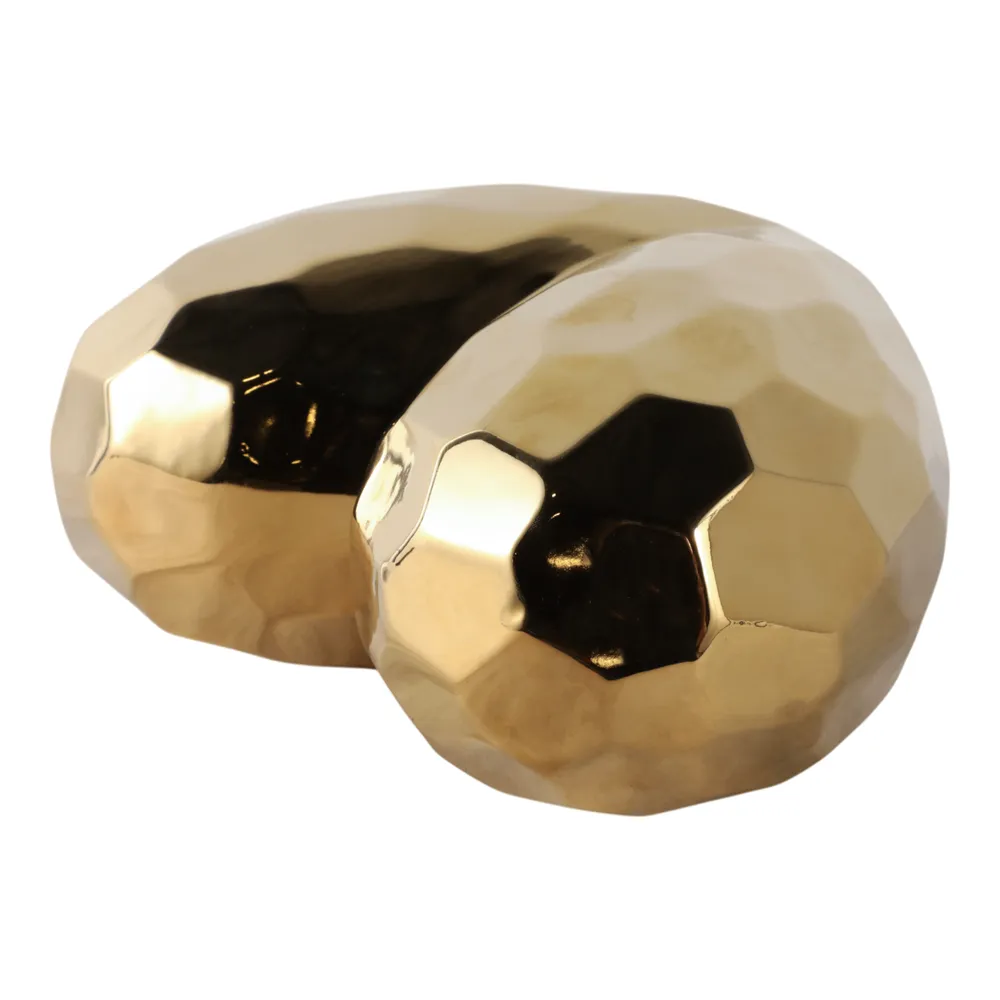 SYLVANBURN GOLD DECOR 11 (IN)