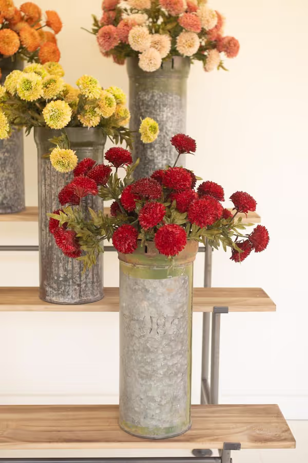 Three-Tiered Display Unit