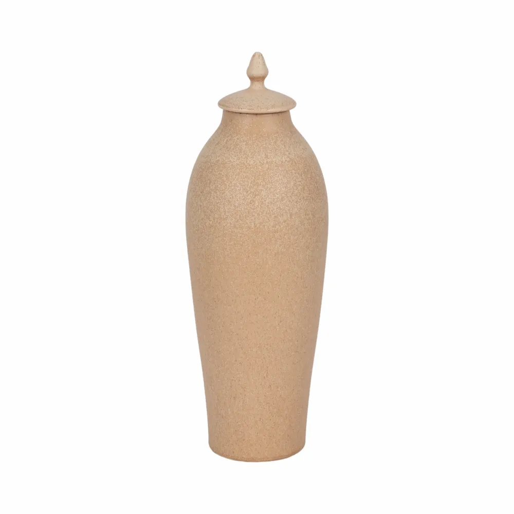 DURBANWORTH TAN JAR 16 (IN)