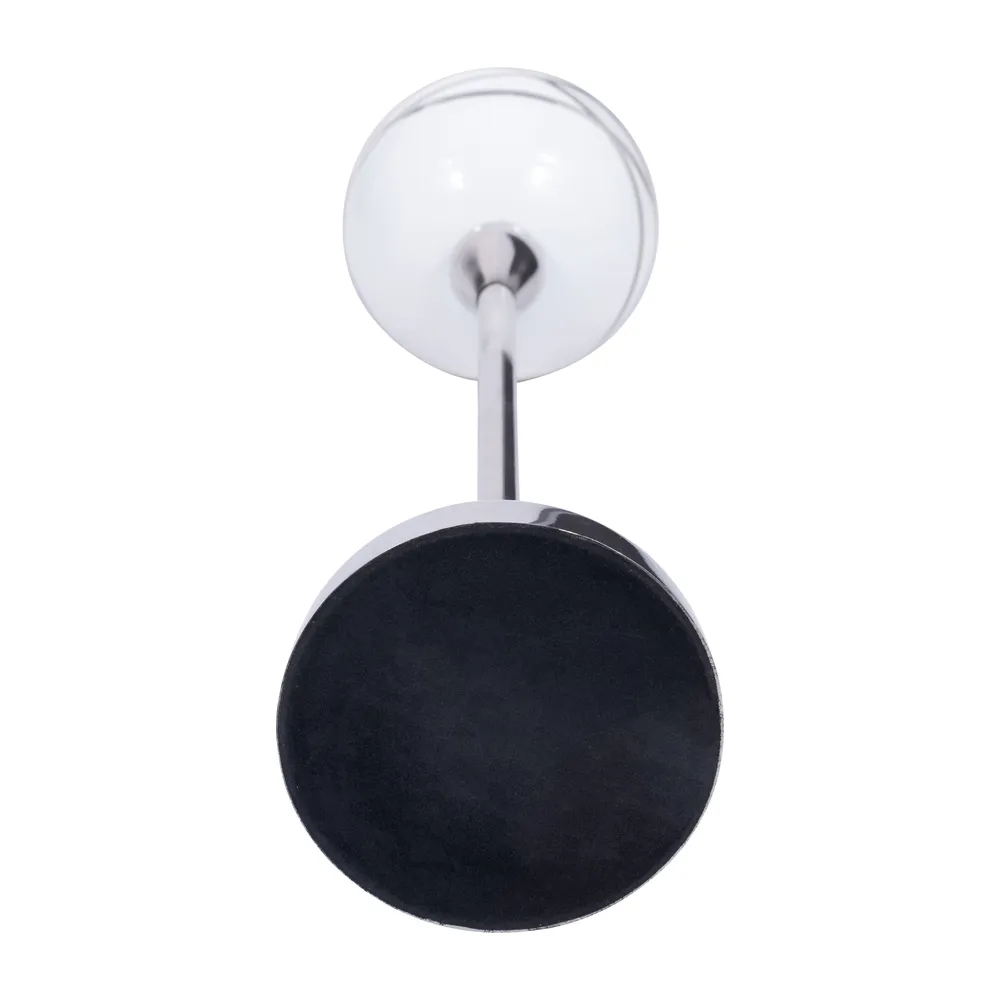 HAMPTONWAY WHITE VOTIVE HOLDER 19 (IN)