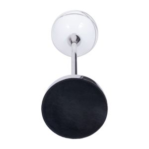 HAMPTONWAY WHITE VOTIVE HOLDER 19 (IN) 6