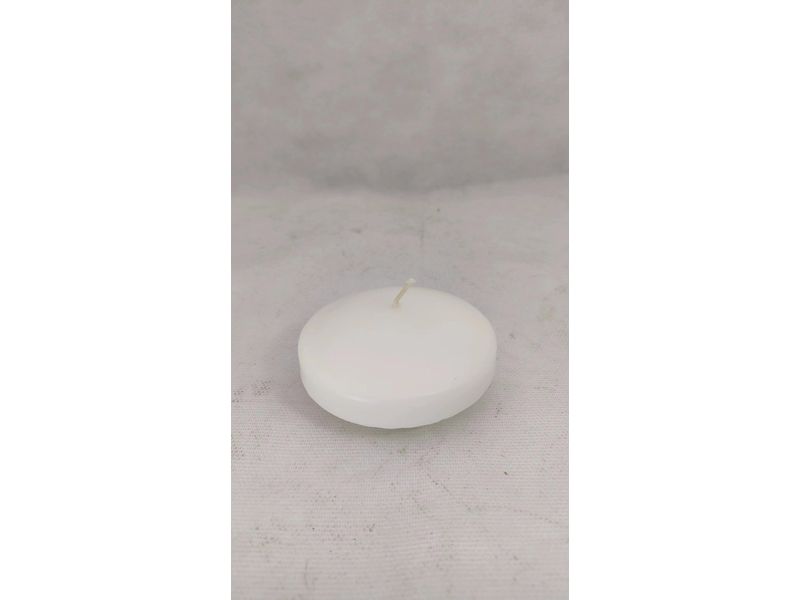 Floating Candle, White 1