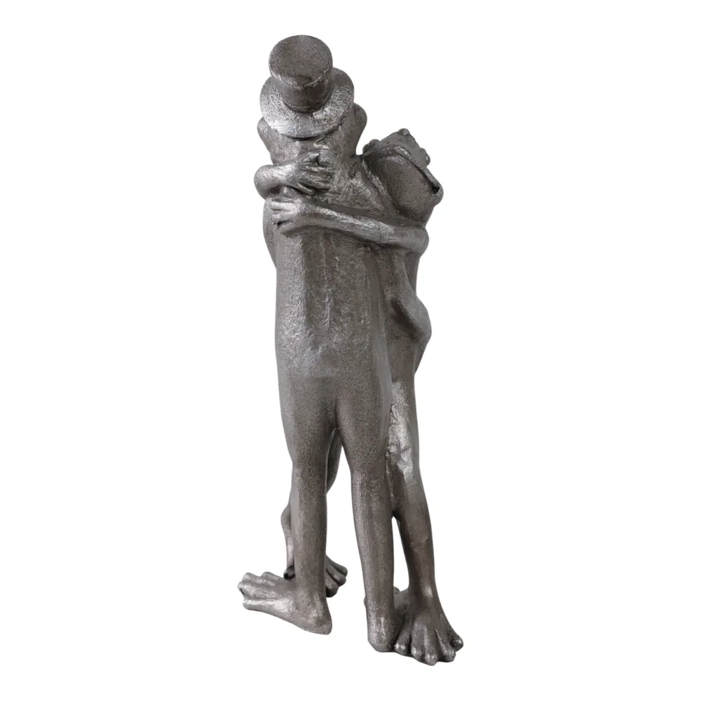 CUTTERMILL SILVER GARDEN STATUARY 9 (IN)