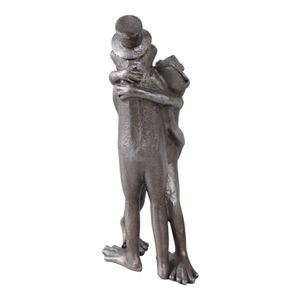 CUTTERMILL SILVER GARDEN STATUARY 9 (IN) 4