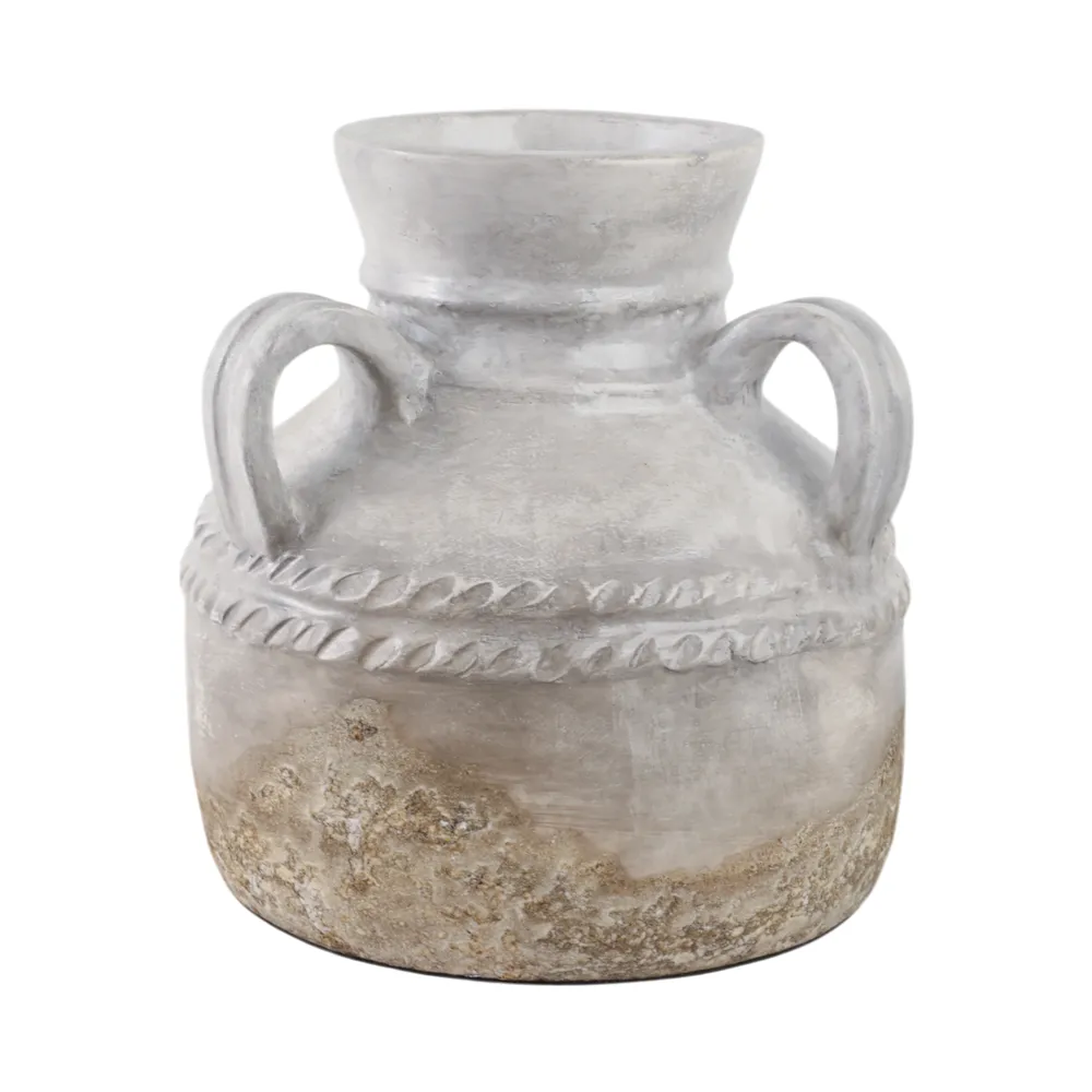 NOELWIND IVORY VASE 13 (IN)