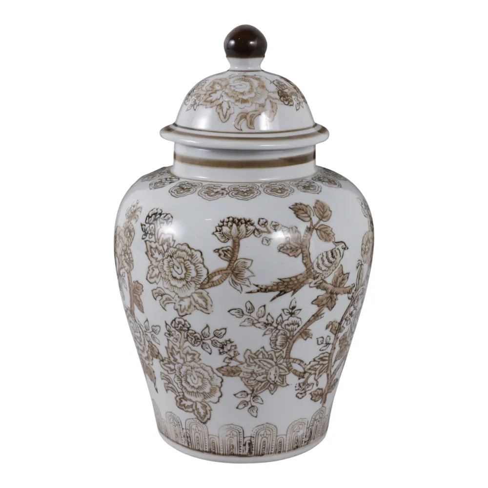 DOUGALTON BROWN CHINOISERIE 12 (IN)