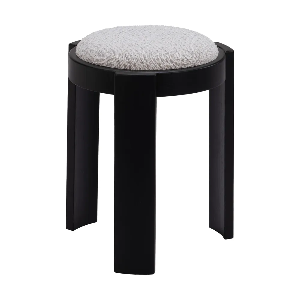 Banjul Ottoman Misty Gray