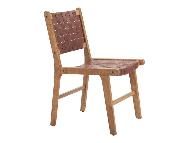 Feder Dining Chair Brown 7