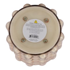 BUFORDHAM PINK CANDLE 7 (IN) 8
