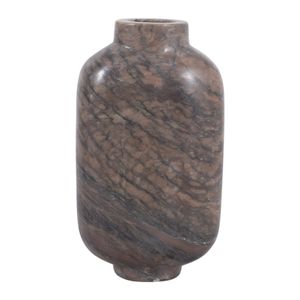 SKYLERBROOK BROWN VASE 9 (IN) 1