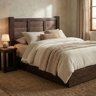 WoodShop Cider House Platform Bed - Cal King
