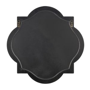 Ogee Mirror - Black 3