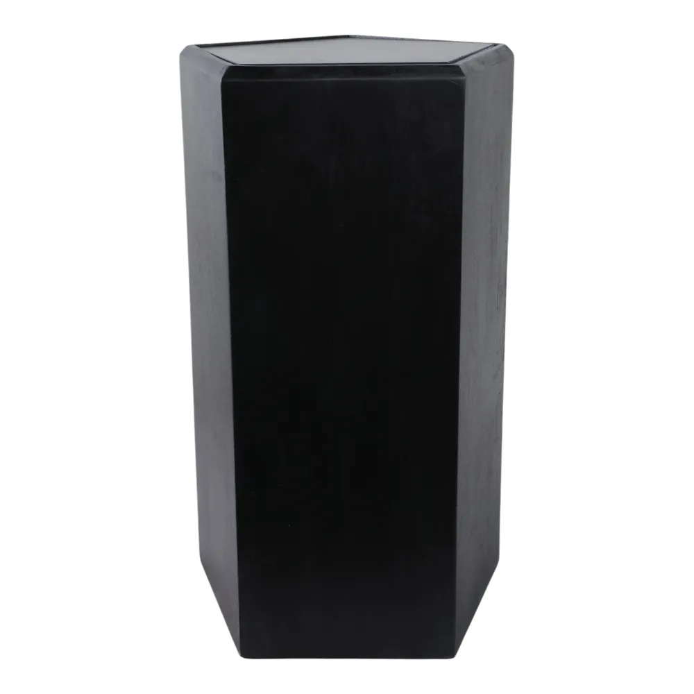 CADENSIDE BLACK TABLE 24 (IN)