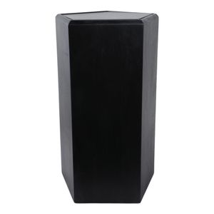 CADENSIDE BLACK TABLE 24 (IN) 5