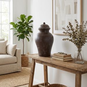 GALTONCROSS BROWN JAR 20 (IN) 11