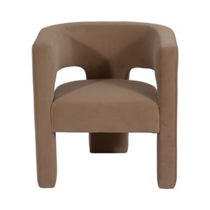 GLENNPARK BROWN CHAIR 29 (IN) 1