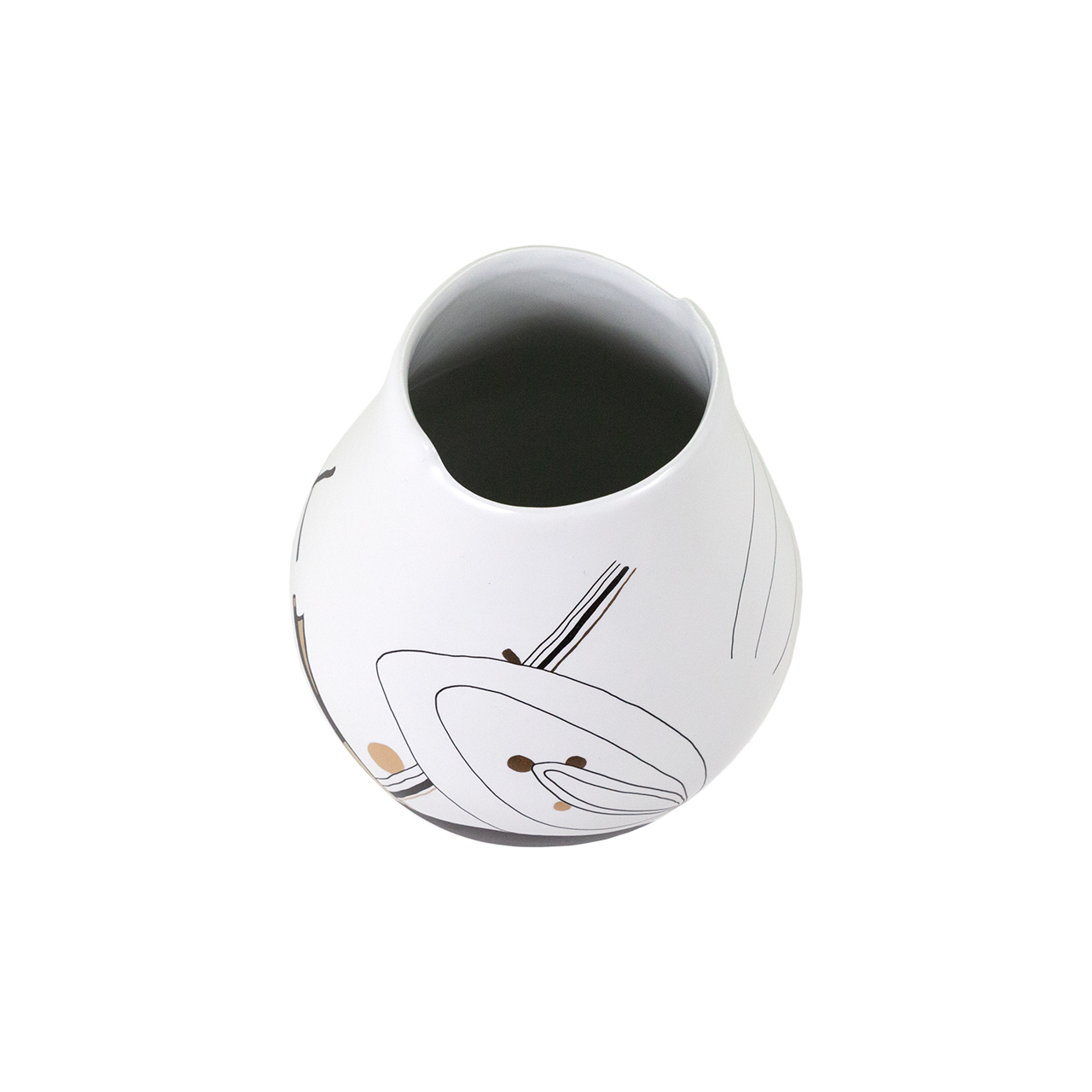 Ferra Short Vase 5