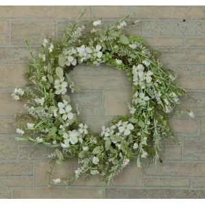 Misty Morning Wreath 1