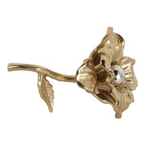 CLAYTONRUN GOLD DECOR 6 (IN) 8