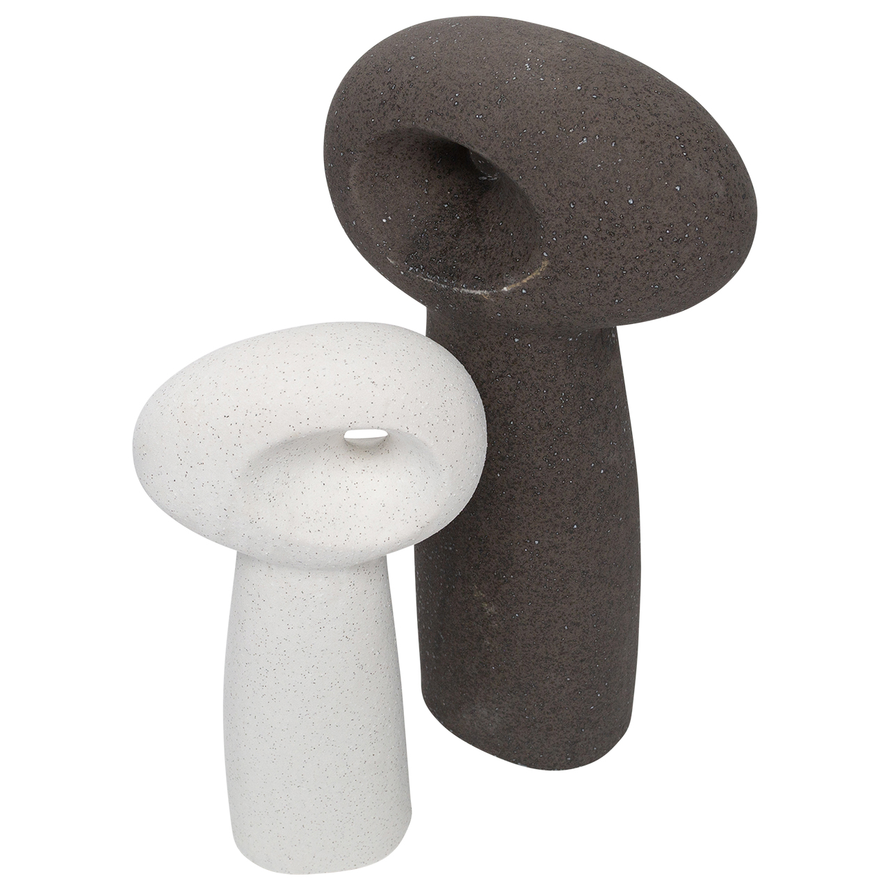 Meteor Sculptures -Set 2 3