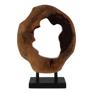 ROWANRIDGE BROWN DECOR 19 (IN) 1