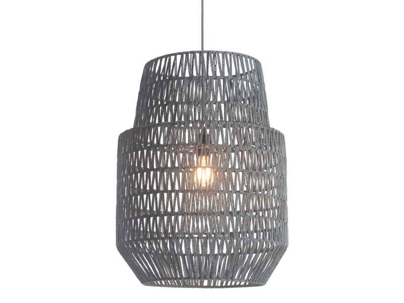 Daydream Ceiling Lamp Gray 3