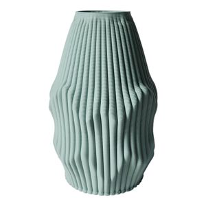 RUBYLEY GREEN VASE 12 (IN) 1