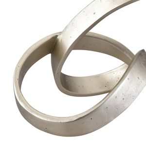 Mandel Object - Champagne Gold 4